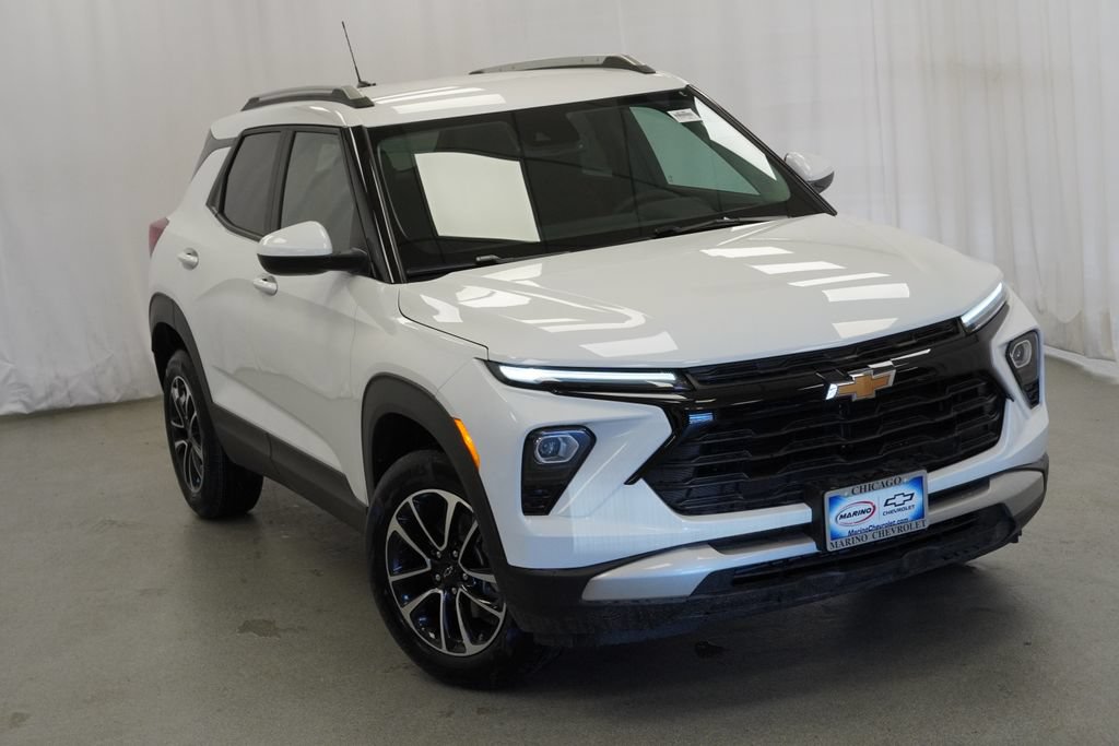 New 2026 Chevrolet TrailBlazer LT w/ Convenience Package AWD/4WD image 34