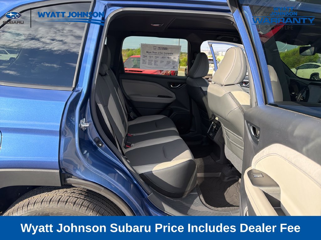 New 2026 Subaru Forester Touring AWD/4WD image 34
