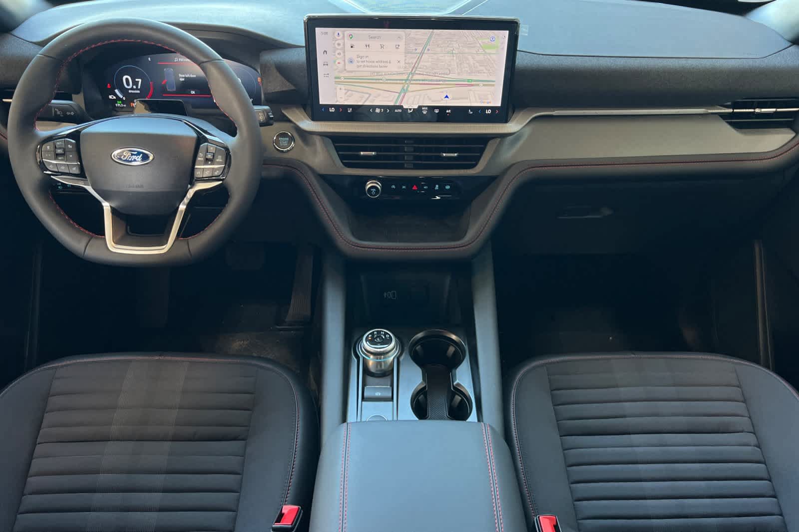 New 2026 Ford Explorer ST-Line w/ Premium Package RWD image 3