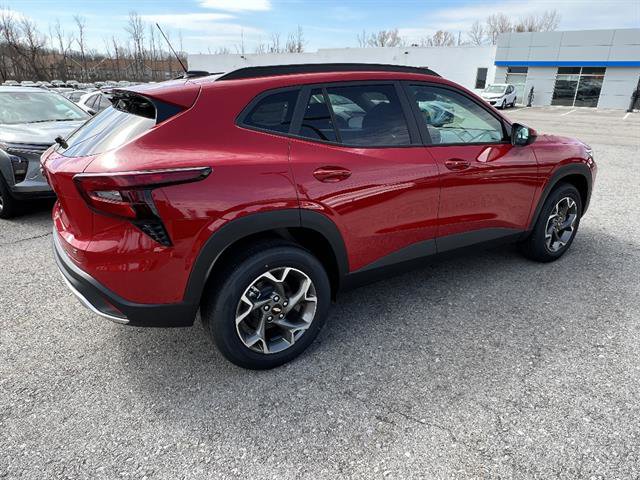 New 2026 Chevrolet Trax LT image 6