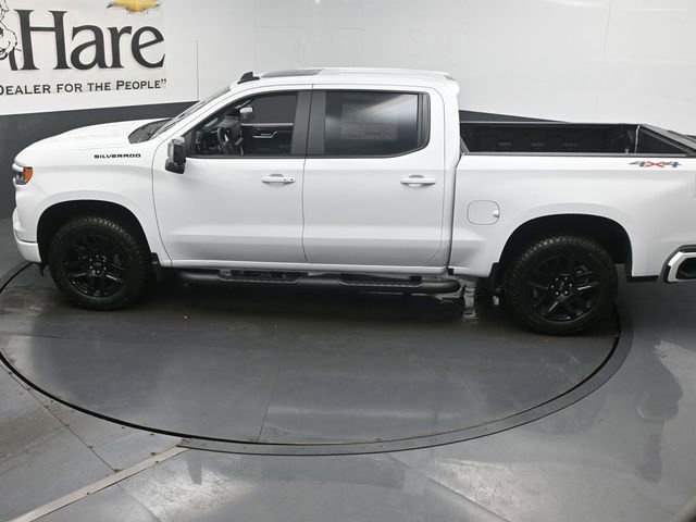 New 2026 Chevrolet Silverado 1500 RST w/ RST All Star Premium Package AWD/4WD image 22