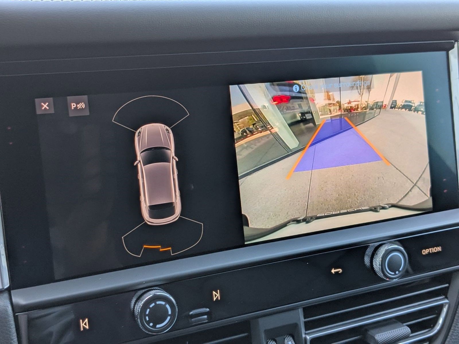 New 2026 Porsche Macan S image 19