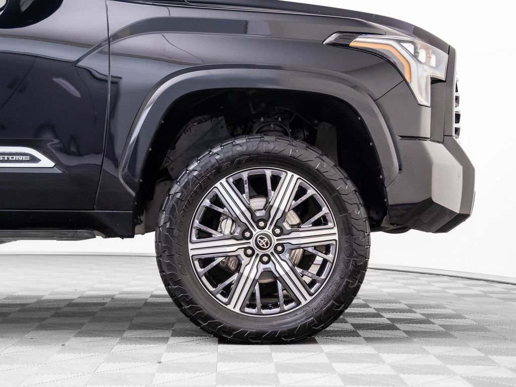 Used 2022 Toyota Tundra Capstone image 30