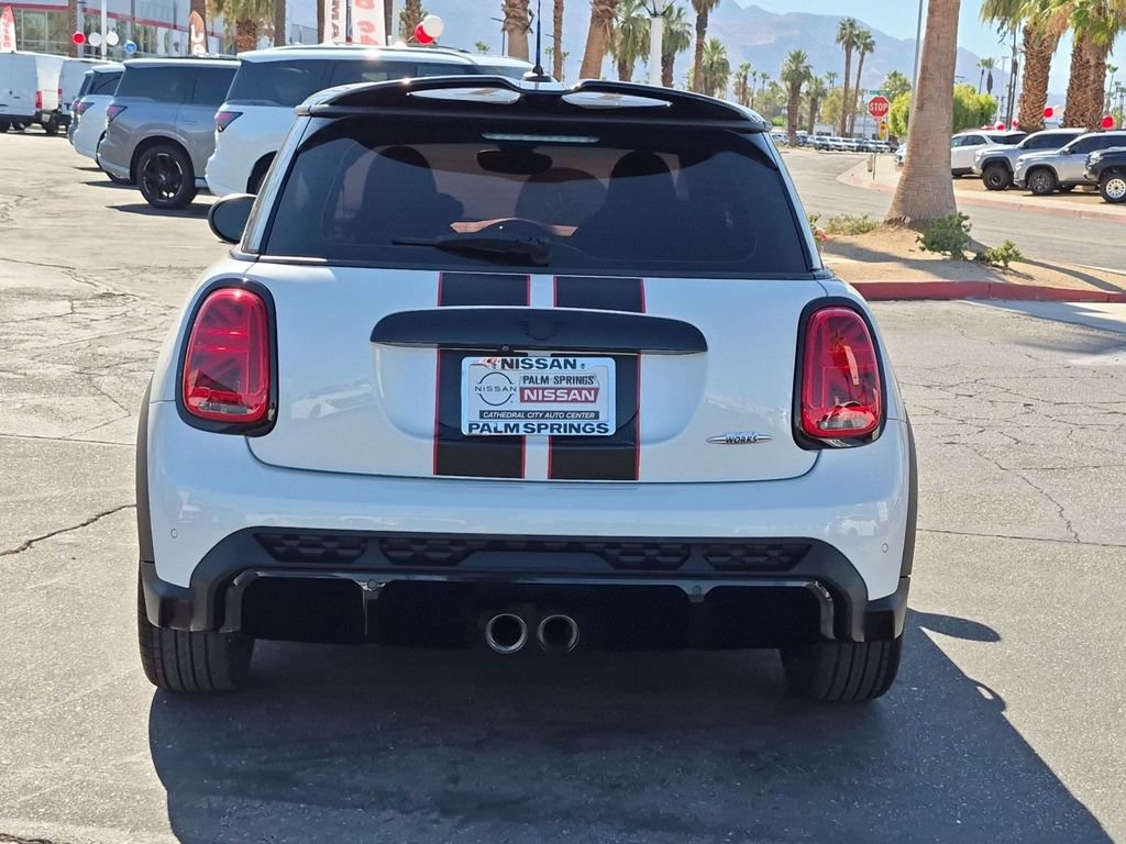 Used 2024 MINI Cooper John Cooper Works FWD image 4