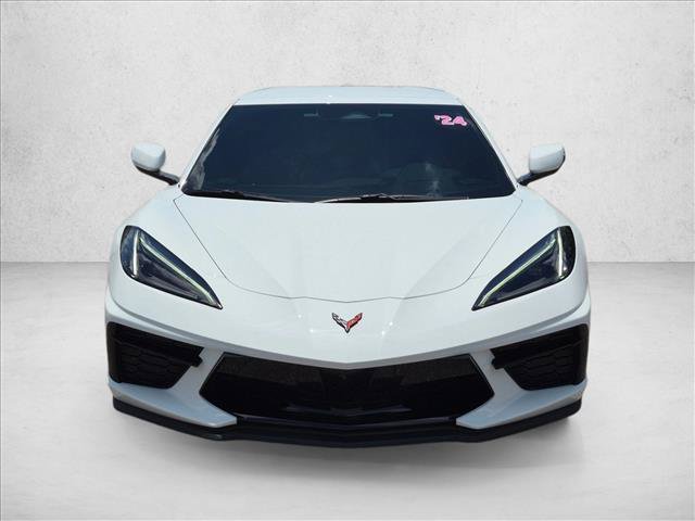 Used 2024 Chevrolet Corvette Stingray Convertible w/ 1LT RWD image 2