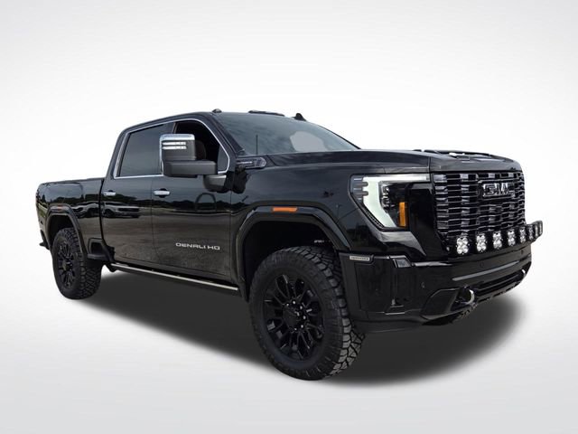 Used 2025 GMC Sierra 3500 Denali Ultimate