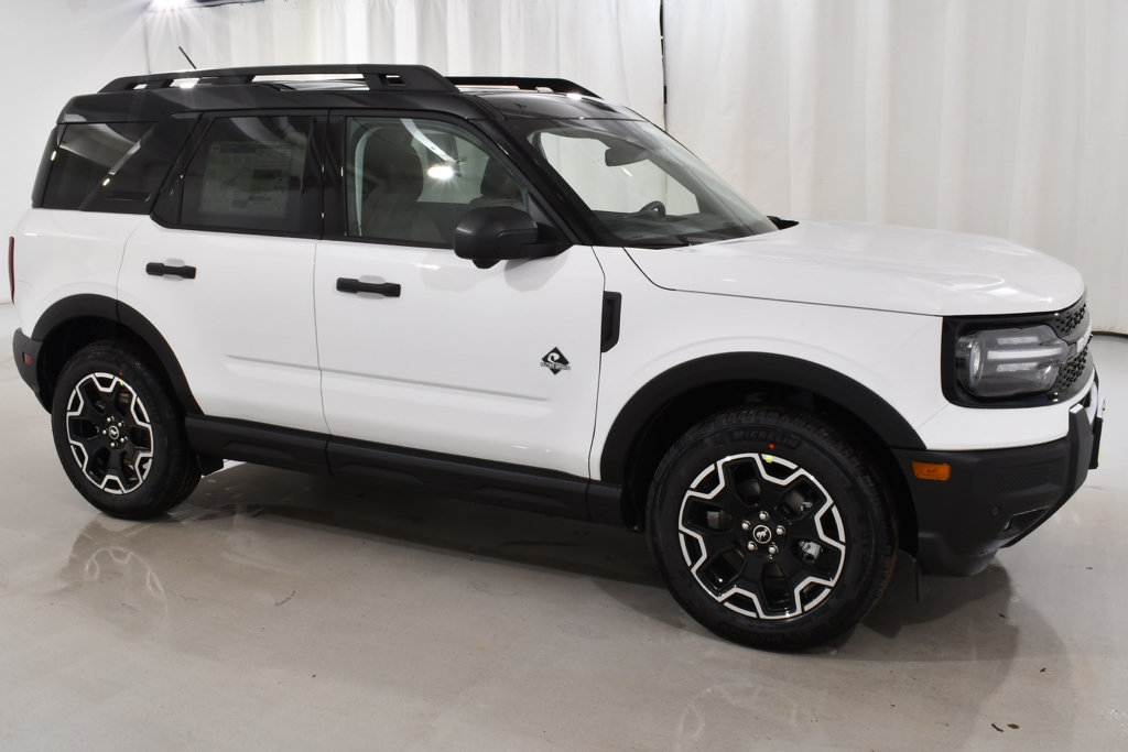 New 2026 Ford Bronco Sport Outer Banks w/ Outer Banks Tech Package+ AWD/4WD image 5
