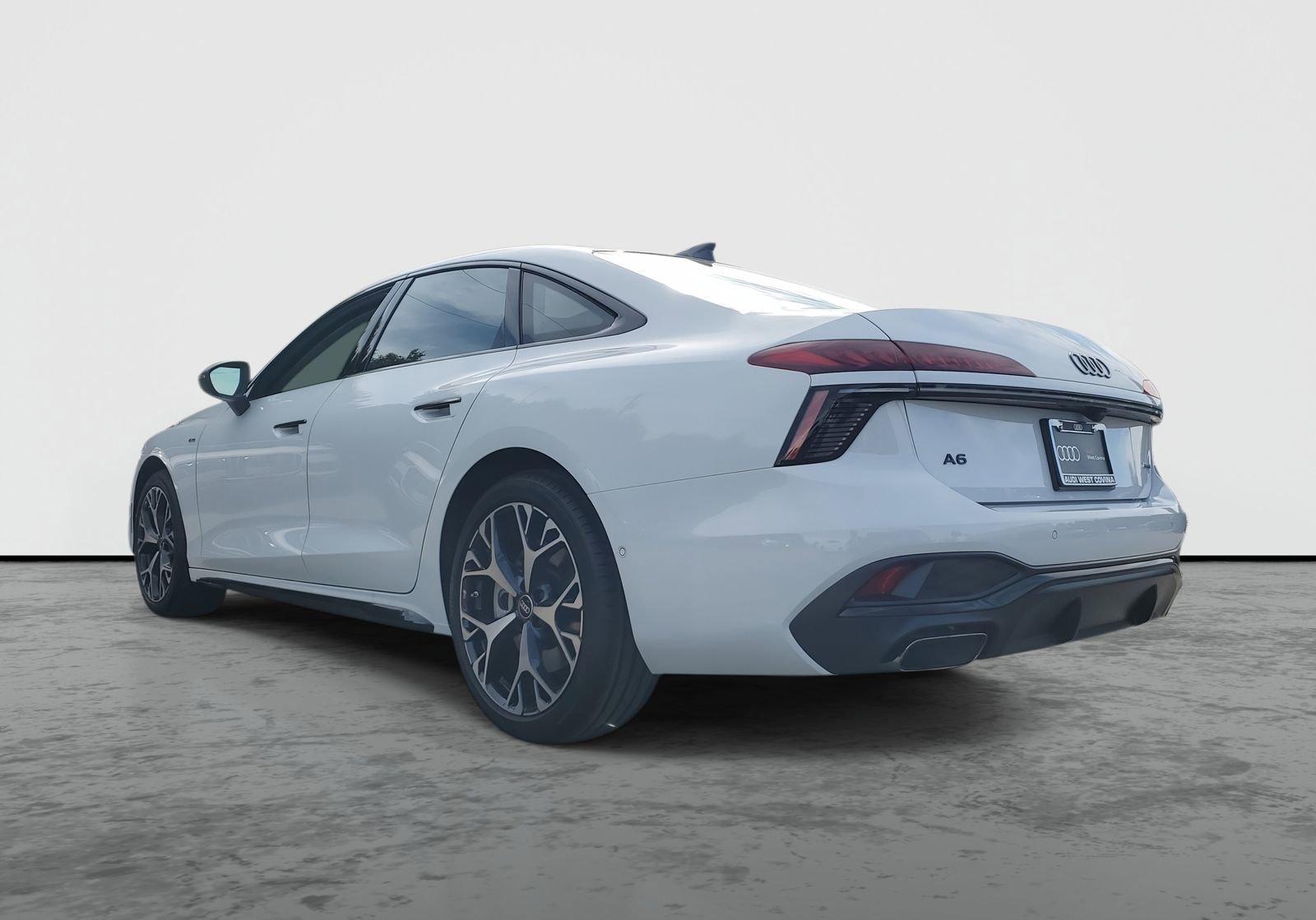 New 2026 Audi A6 Premium Plus image 3