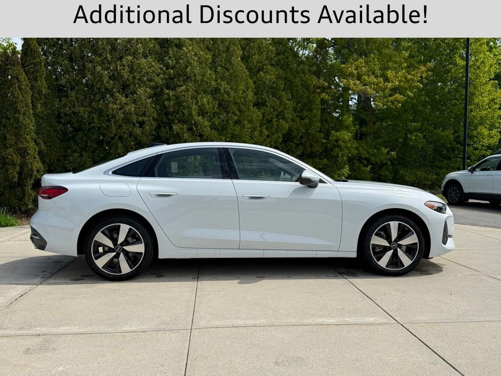 New 2025 Audi A5 2.0T Premium Plus AWD/4WD image 7
