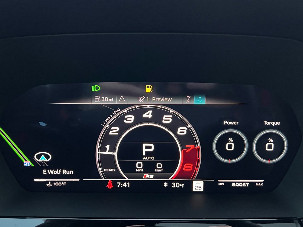 Used 2025 Audi RS 3 image 32