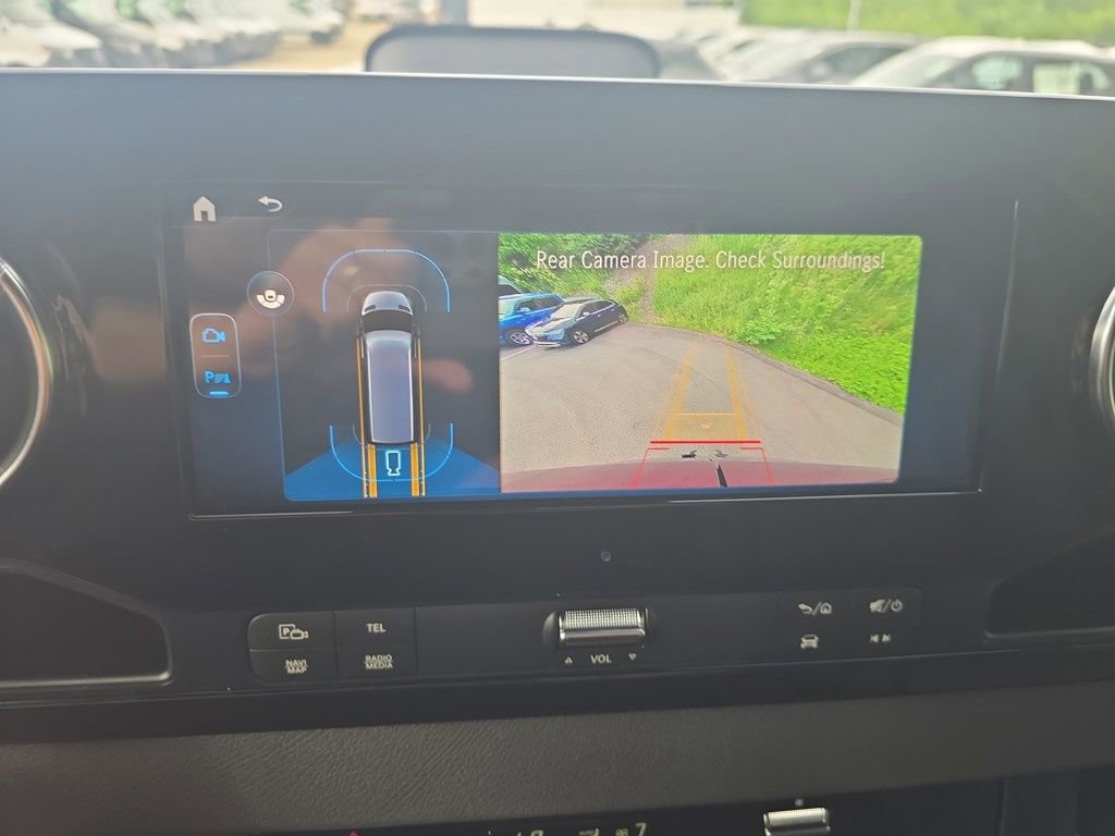 New 2025 Mercedes-Benz Sprinter 2500 image 19