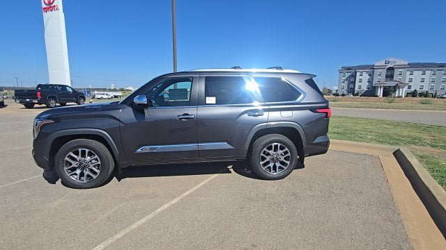 New 2026 Toyota Sequoia 1794 Edition AWD/4WD image 10