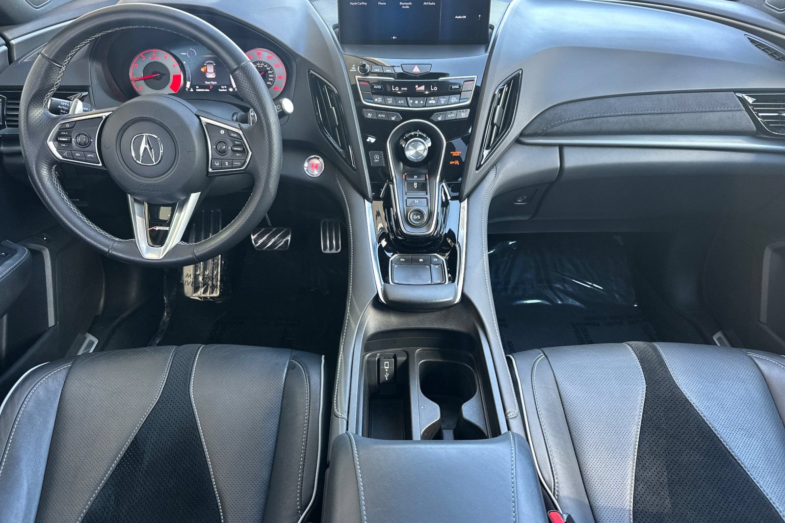 Used 2020 Acura RDX A-Spec FWD image 14