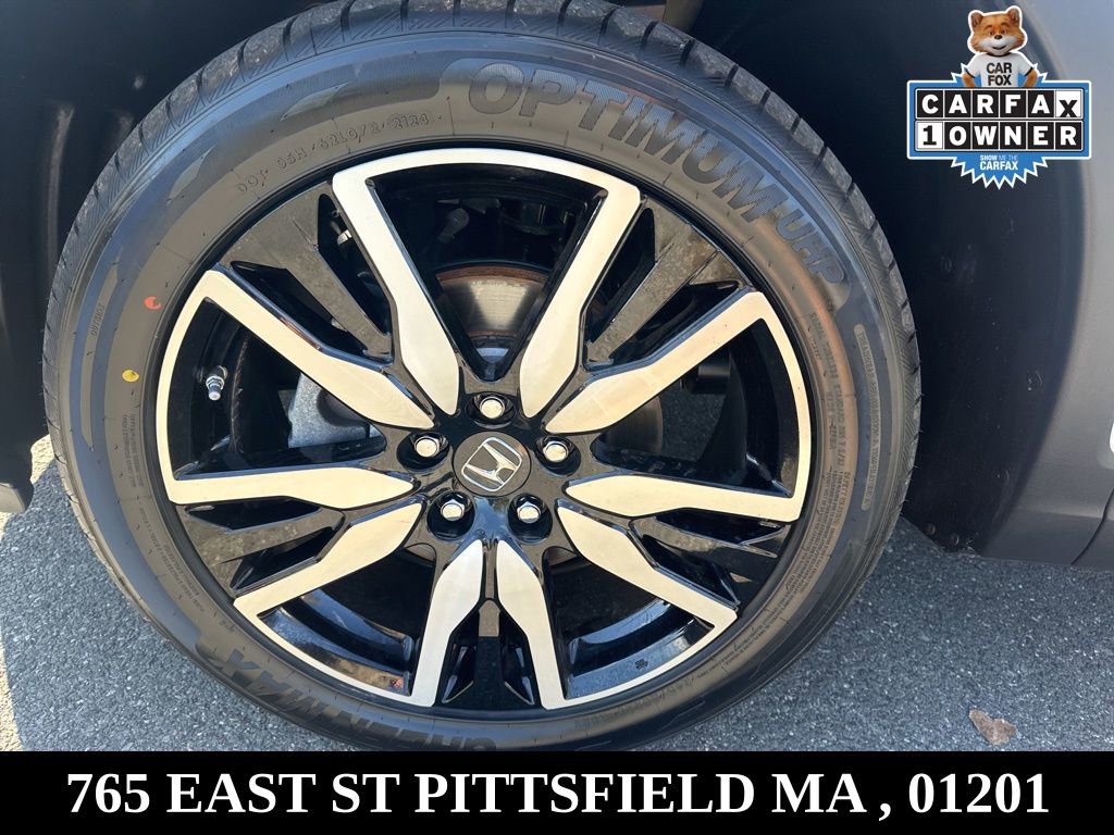 Used 2022 Honda Pilot Touring image 35