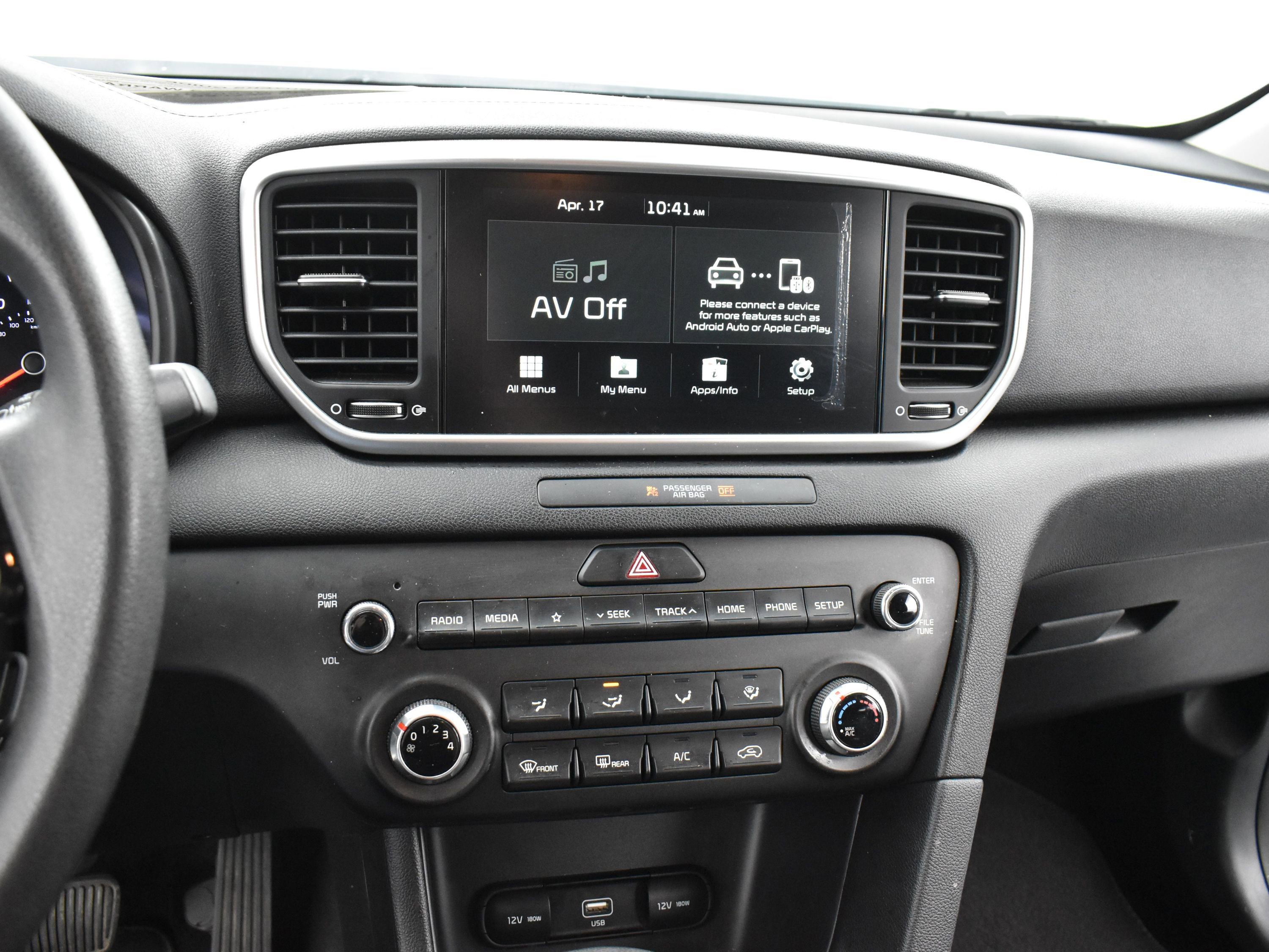 Used 2021 Kia Sportage LX image 17