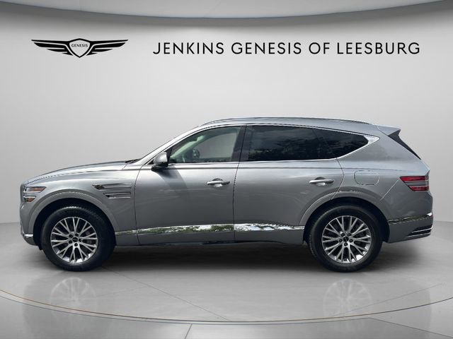 Used 2025 Genesis GV80 2.5T Standard image 9