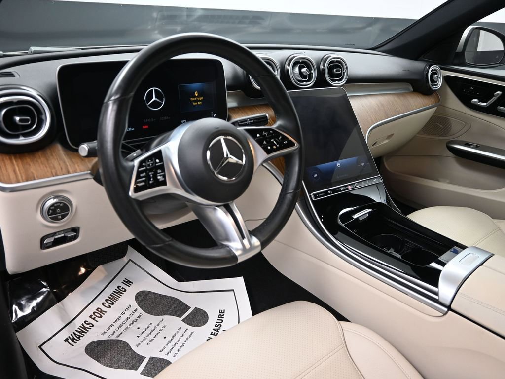 Used 2023 Mercedes-Benz C 300 Sedan image 13