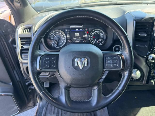 Used 2021 RAM 2500 Power Wagon AWD/4WD image 10