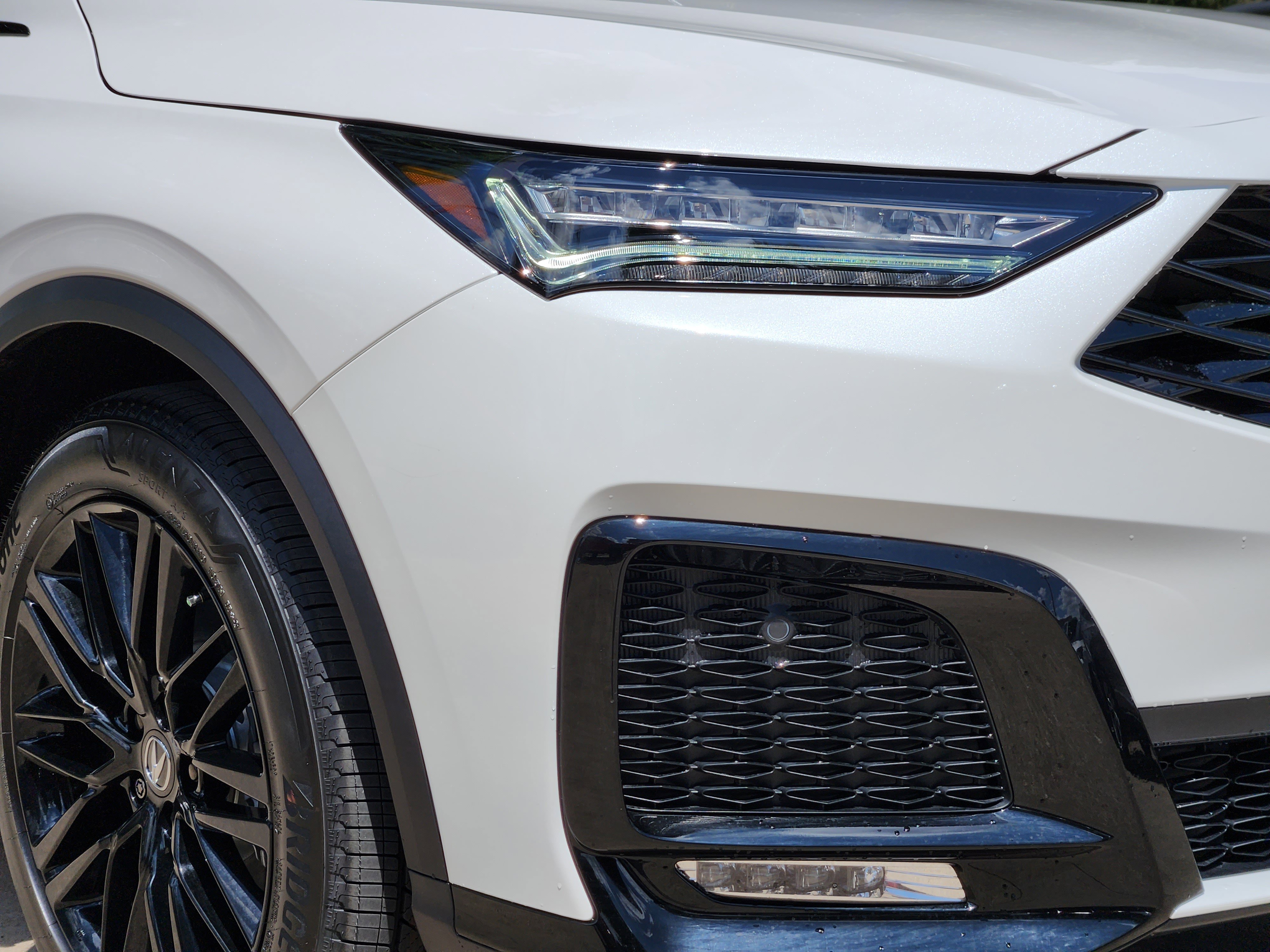 New 2026 Acura MDX A-Spec image 6