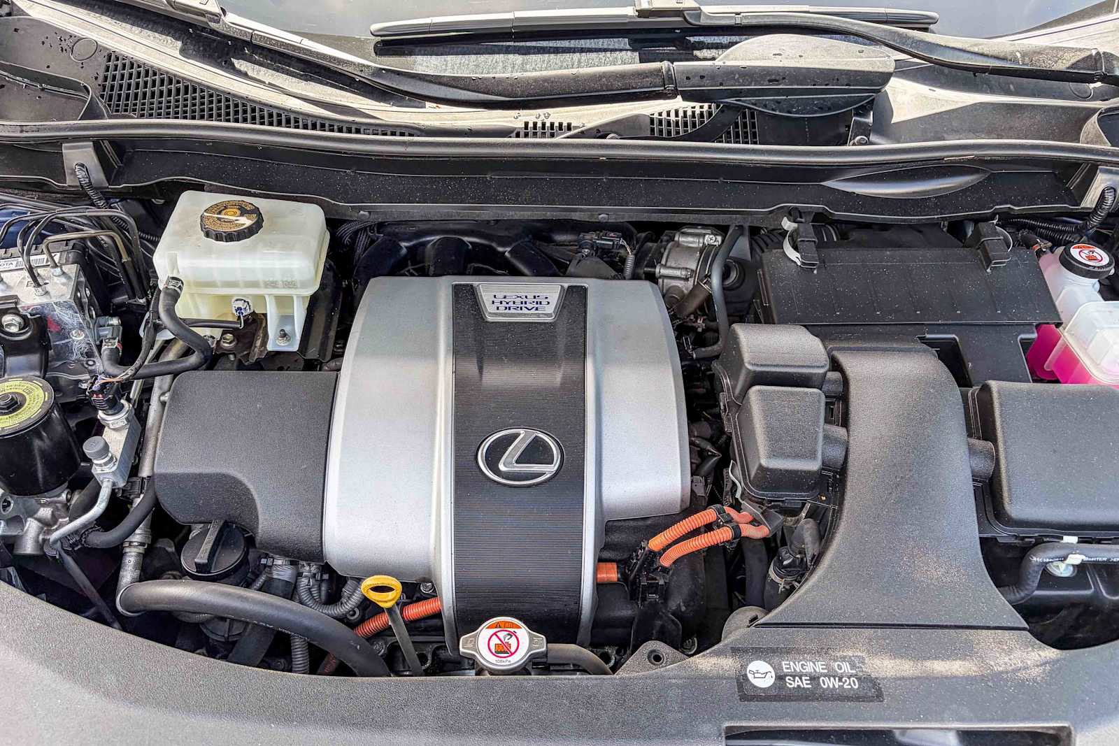Used 2017 Lexus RX 450h AWD w/ Accessory Package image 26