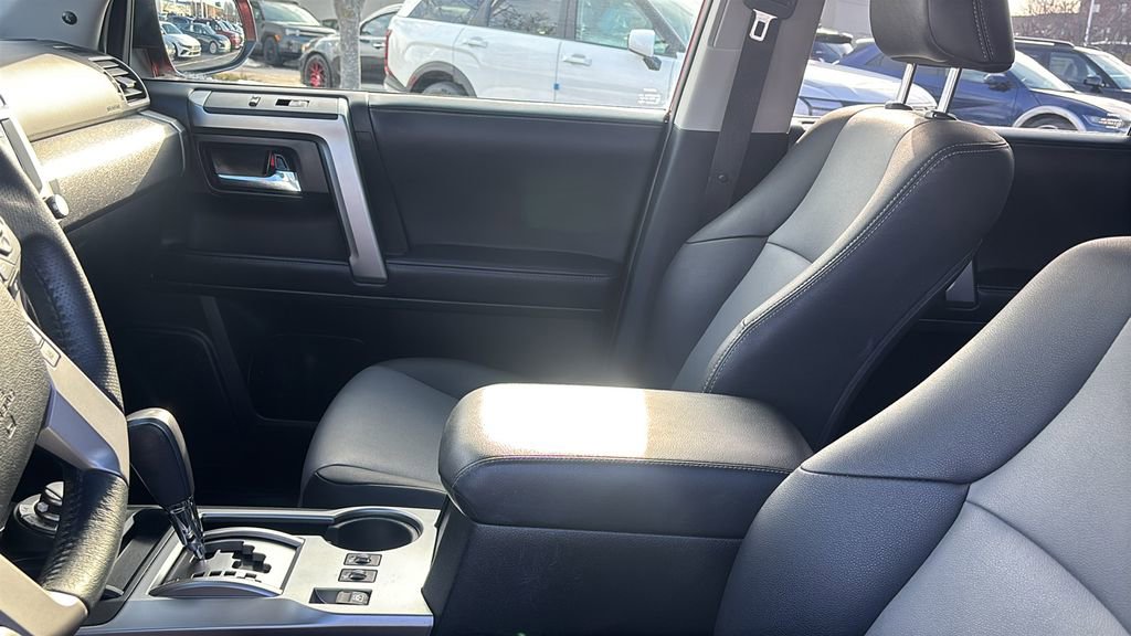 Used 2020 Toyota 4Runner SR5 Premium w/ Moonroof Package image 24
