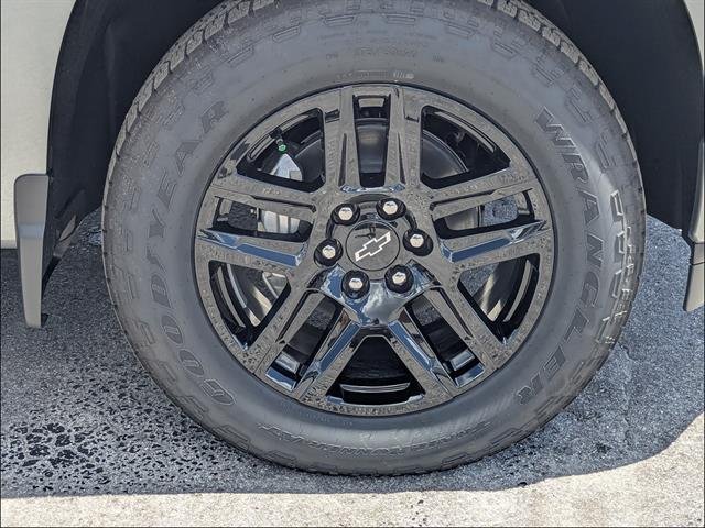 New 2026 Chevrolet Silverado 1500 RST w/ All Star Edition Plus AWD/4WD image 12