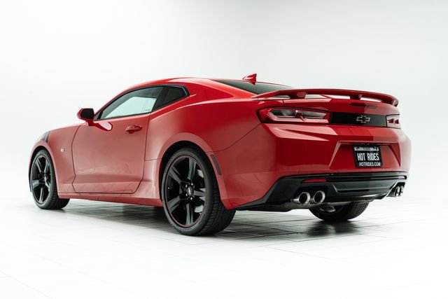 Used 2018 Chevrolet Camaro SS image 17