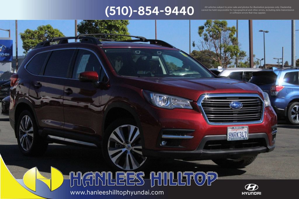Used 2020 Subaru Ascent Limited w/ Technology Package
