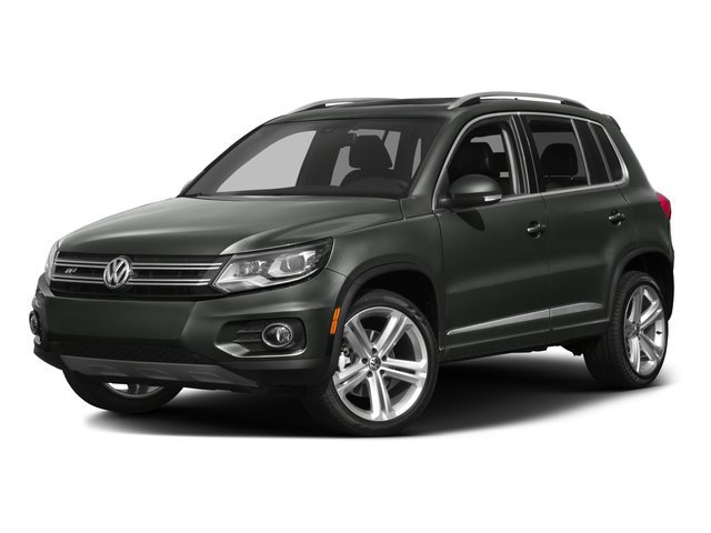 Used 2016 Volkswagen Tiguan S AWD/4WD video 1