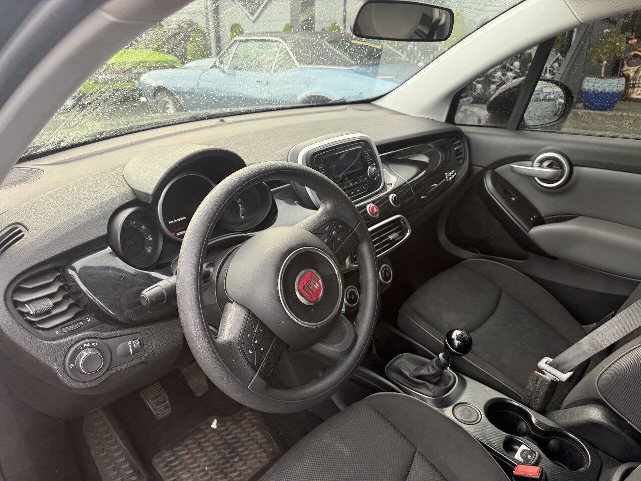 Used 2017 FIAT 500X Pop FWD image 10