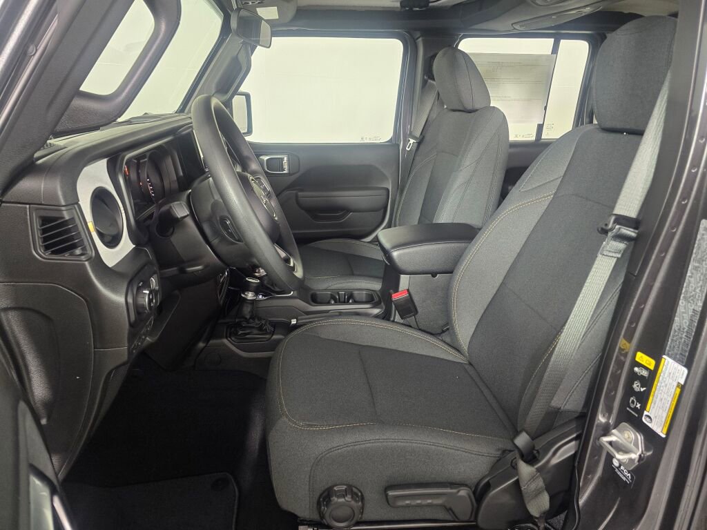 New 2026 Jeep Gladiator Sport image 19