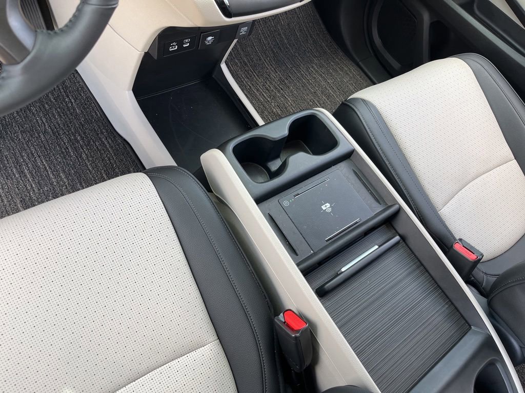 Certified 2026 Honda Odyssey Elite image 20