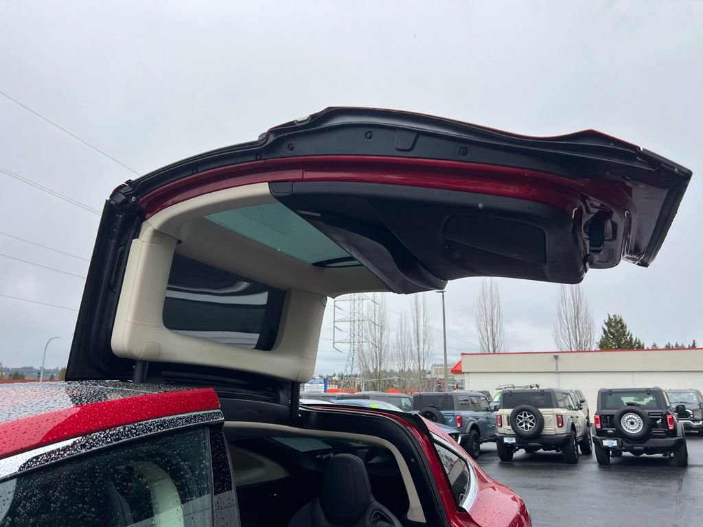 Used 2016 Tesla Model X 90D AWD/4WD image 20
