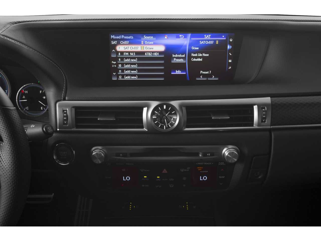 Used 2020 Lexus GS 350 F Sport RWD image 7
