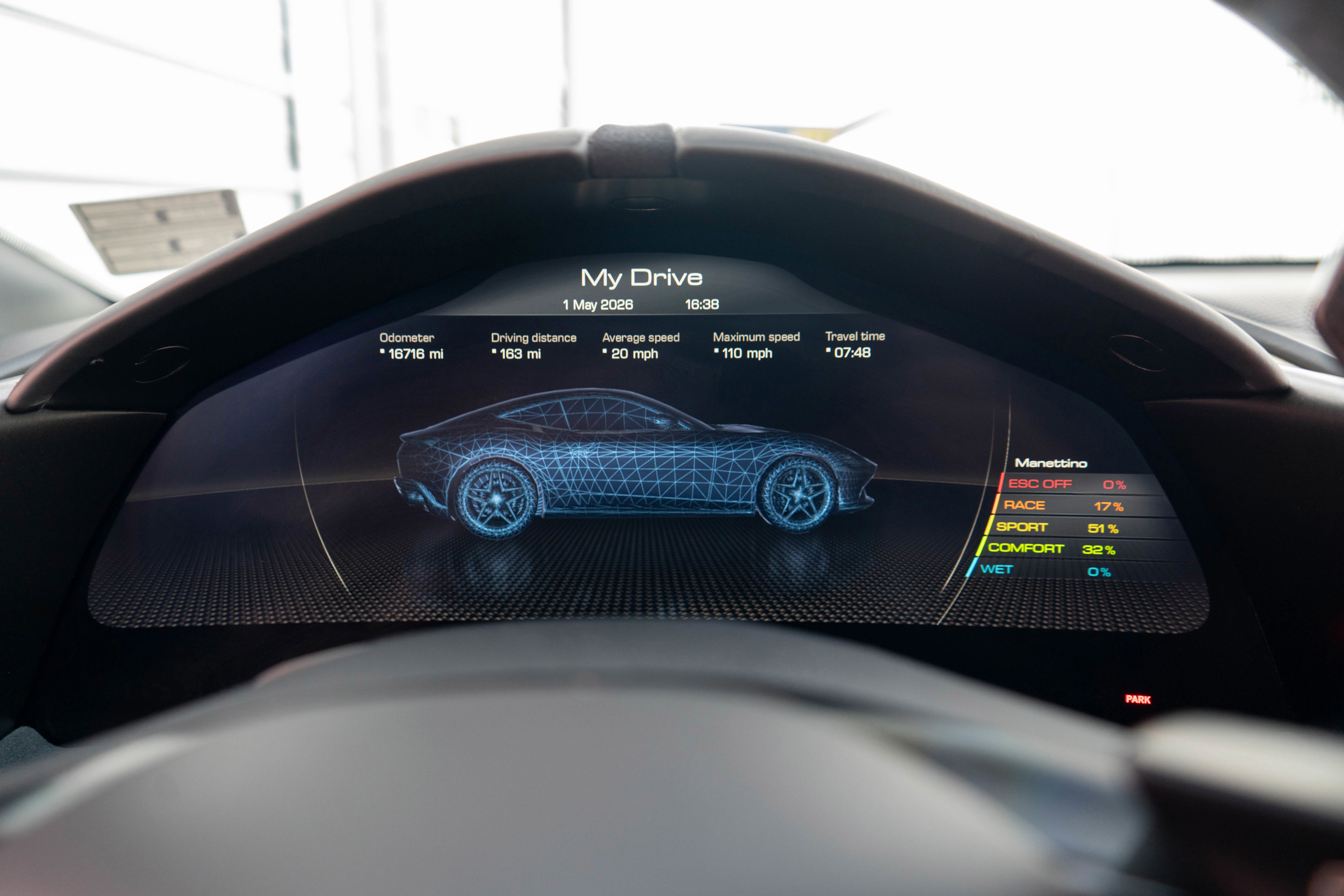 Used 2021 Ferrari Roma RWD image 17