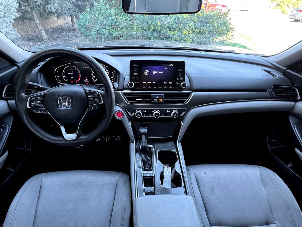 Used 2019 Honda Accord LX image 32