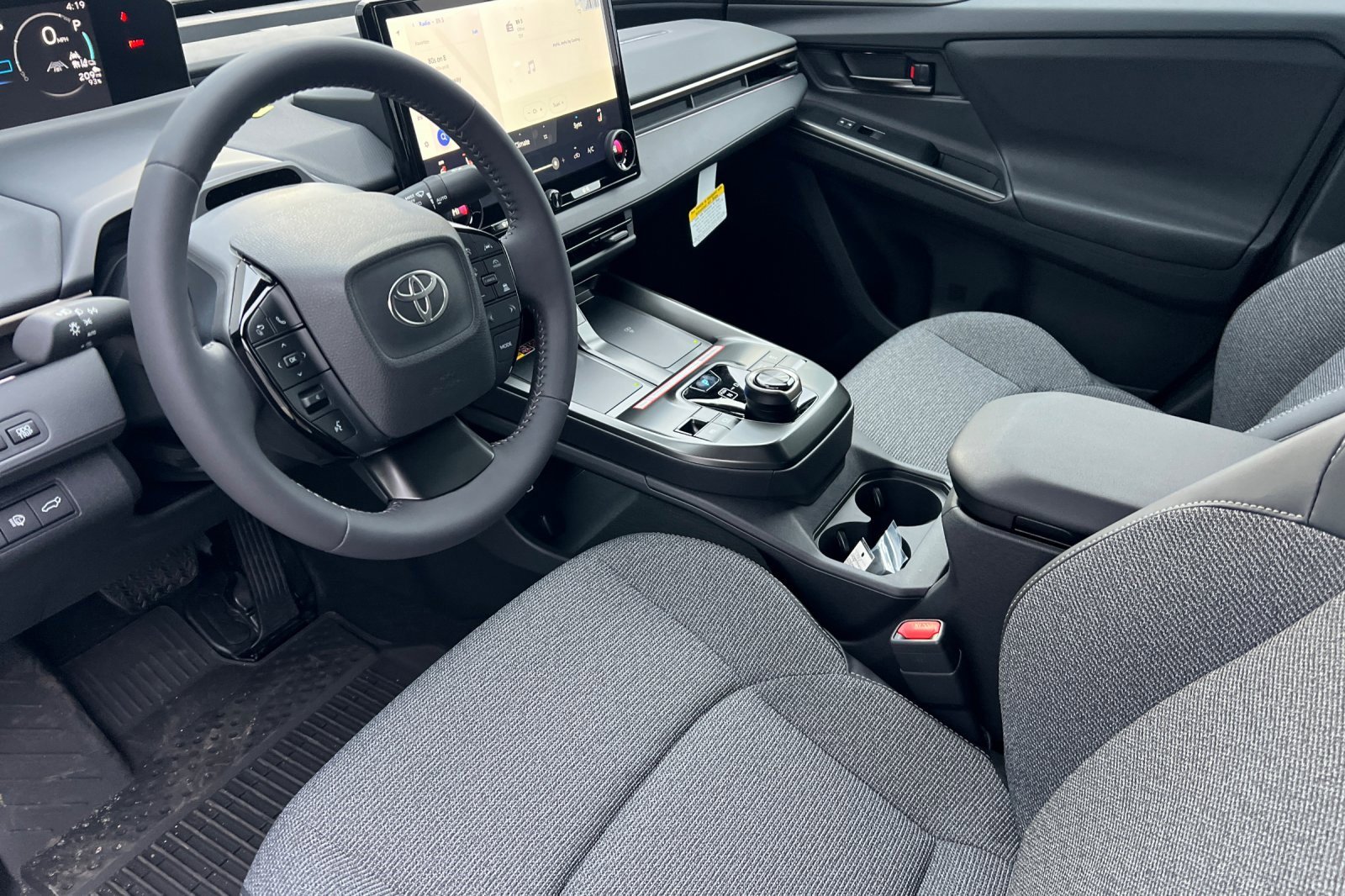 New 2026 Toyota bZ XLE image 7