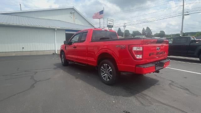 Used 2023 Ford F150 XL w/ STX Appearance Package image 6