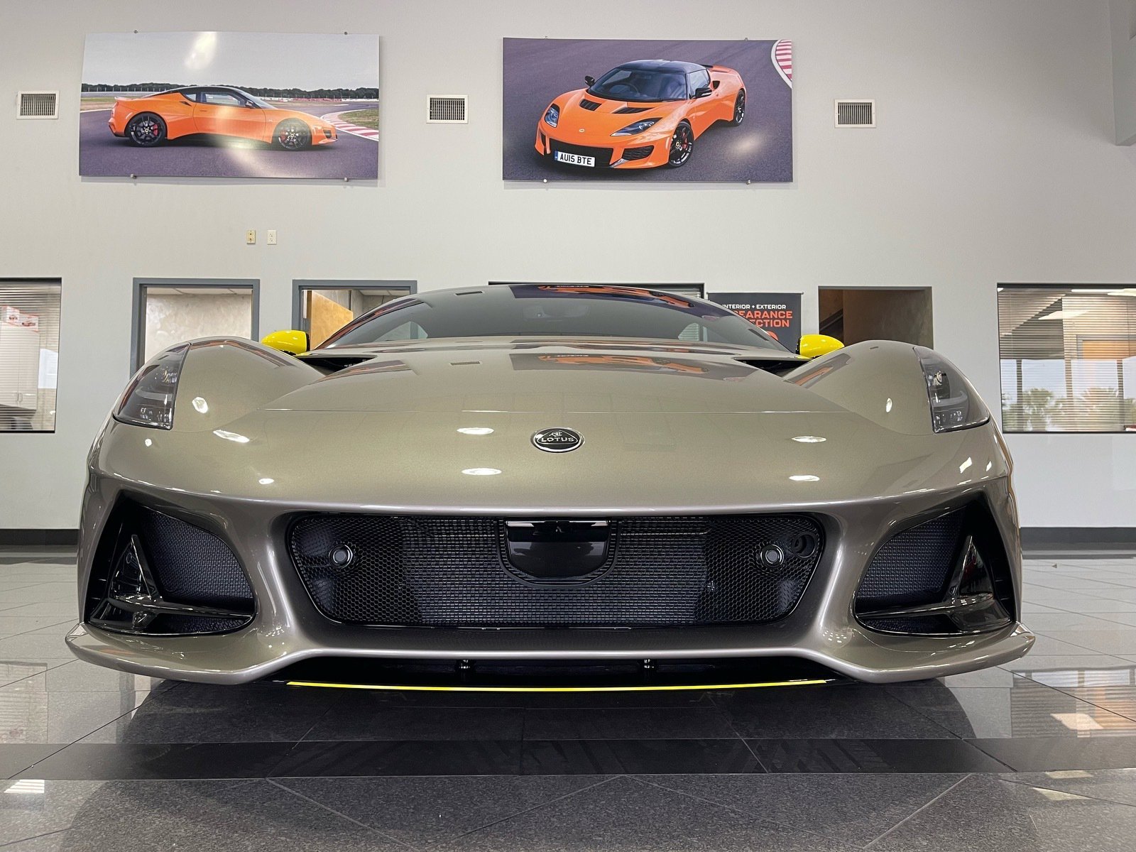 Used 2026 Lotus Emira SE RWD image 8