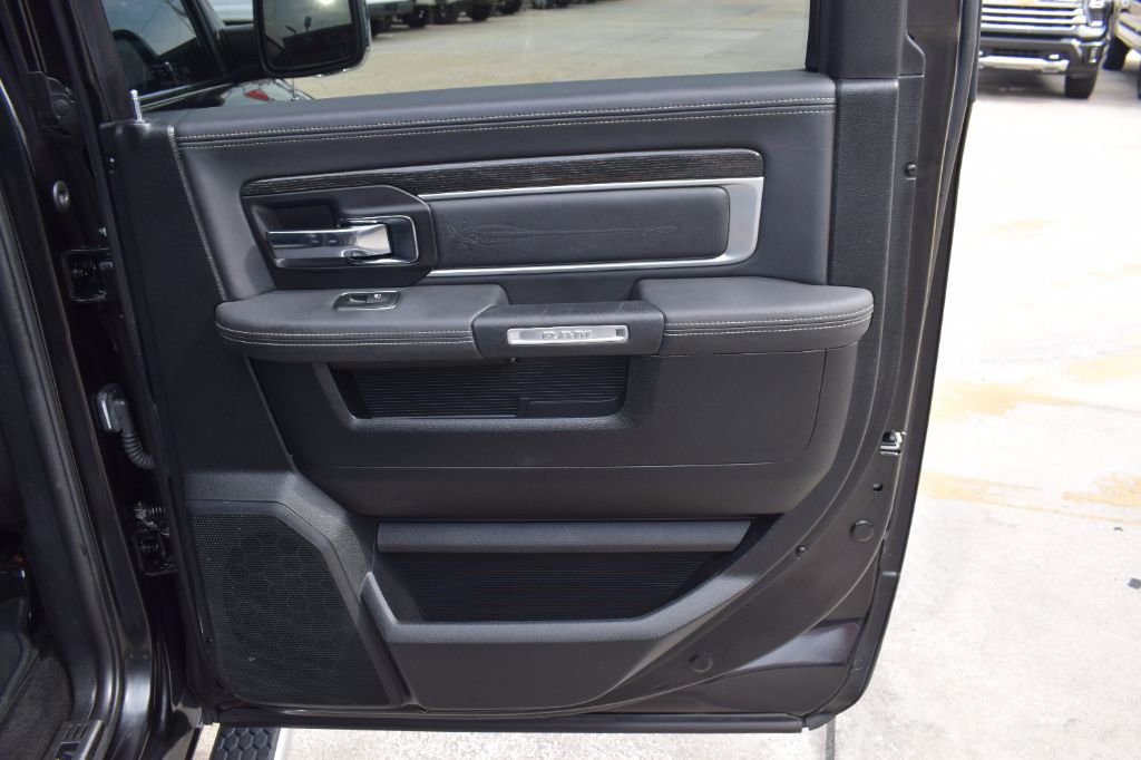 Used 2016 RAM 1500 Limited AWD/4WD image 17