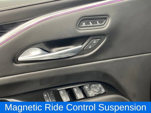 Certified 2024 Cadillac Escalade ESV V w/ LPO, Floor Liner Package image 17