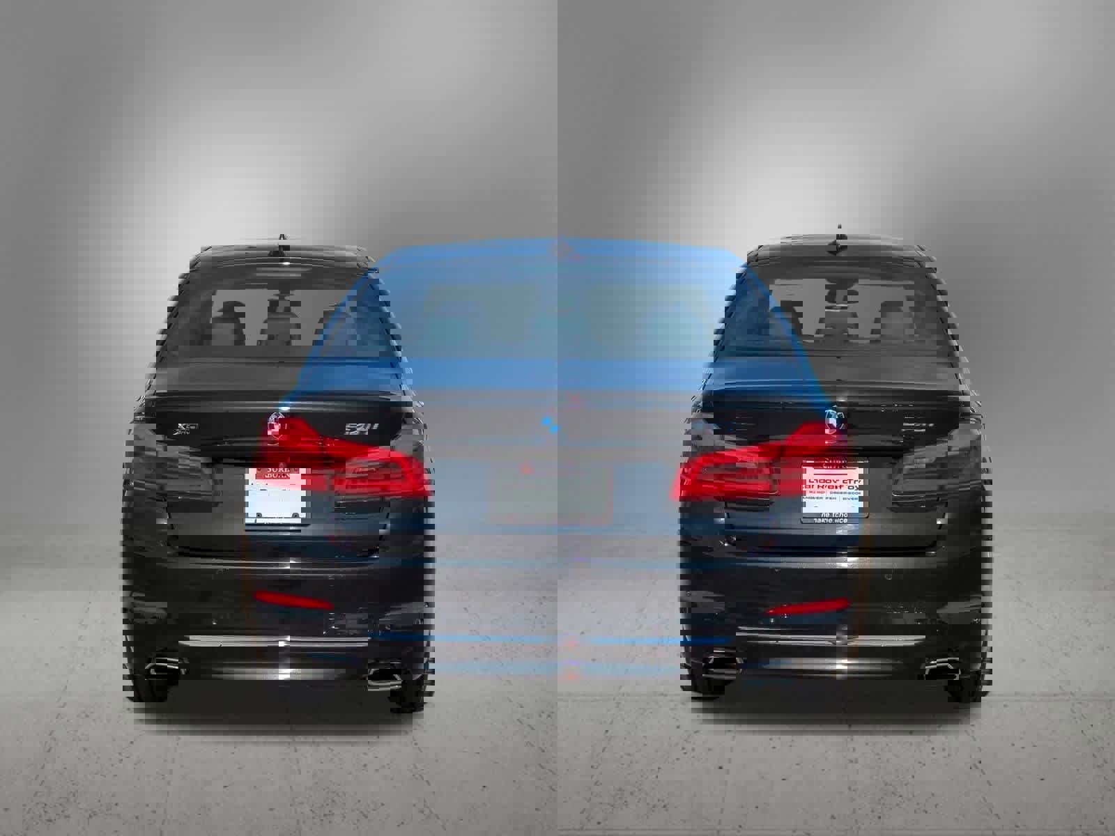 Used 2020 BMW 540i xDrive 540i xDrive image 5