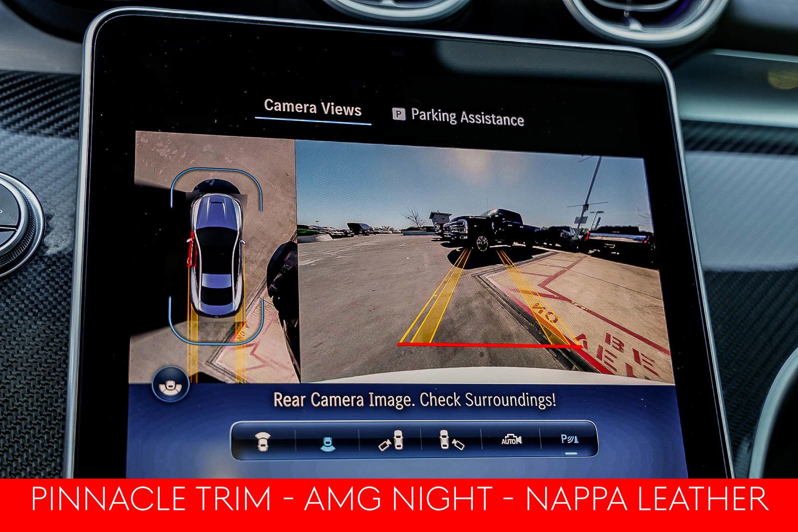 Used 2024 Mercedes-Benz CLE 53 AMG 4MATIC image 22