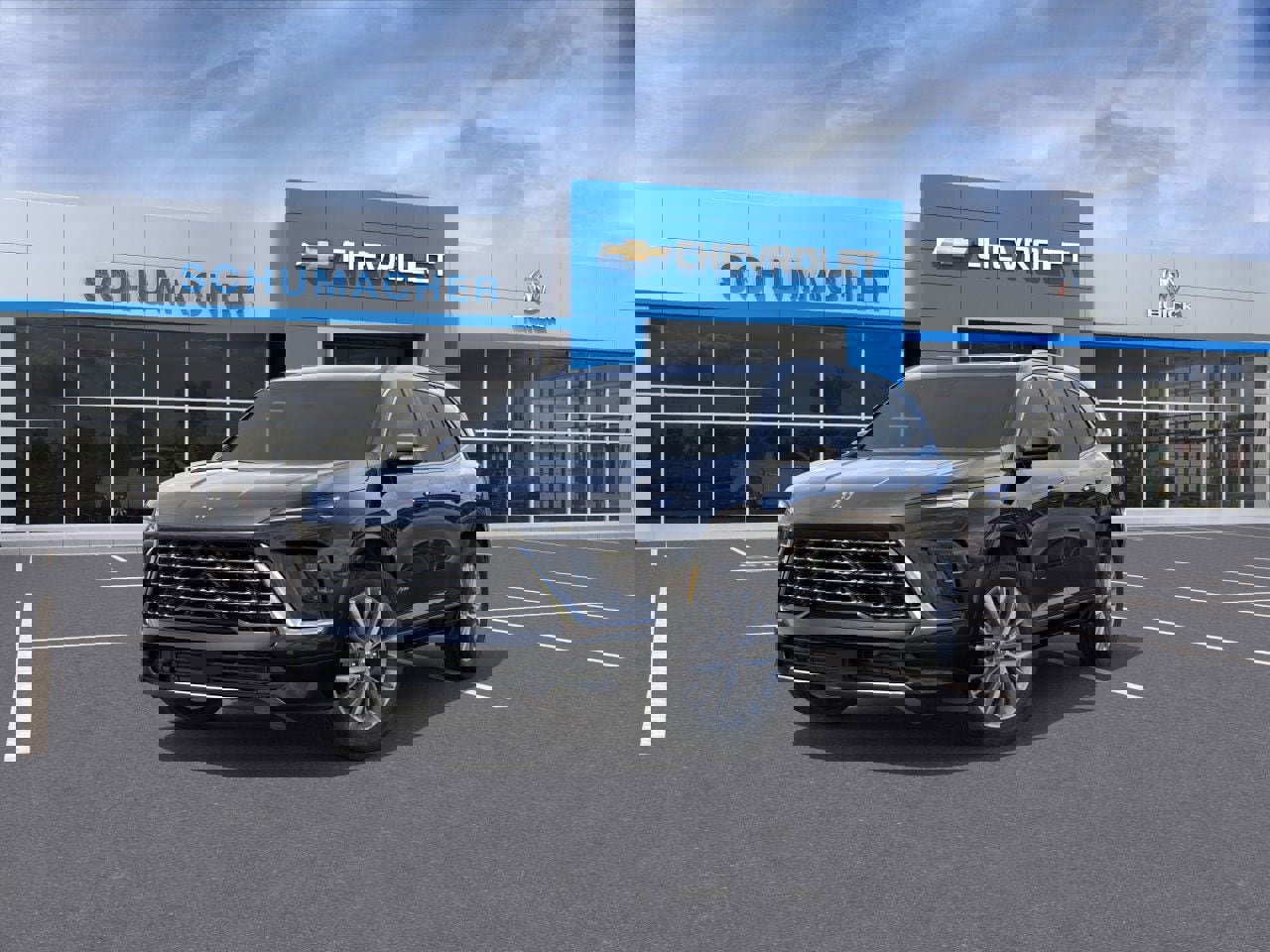New 2026 Buick Enclave Avenir image 32