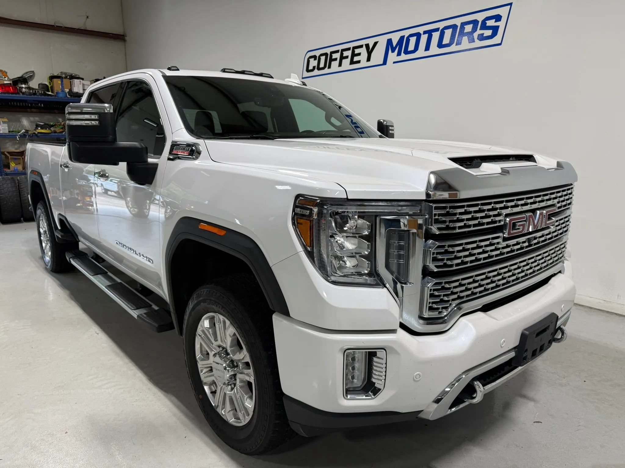 Used 2020 GMC Sierra 2500 Denali w/ Denali Ultimate Package AWD/4WD image 8