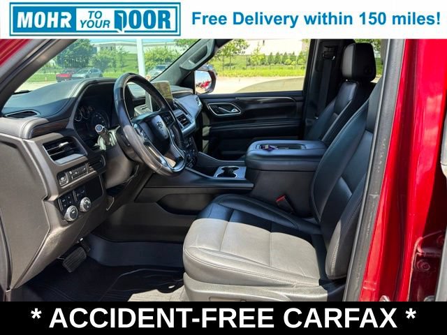 Used 2021 Chevrolet Suburban Z71 AWD/4WD image 16