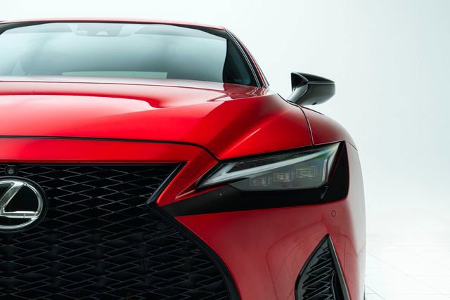 Used 2021 Lexus IS 350 F Sport w/ Dynamic Handling Package image 7