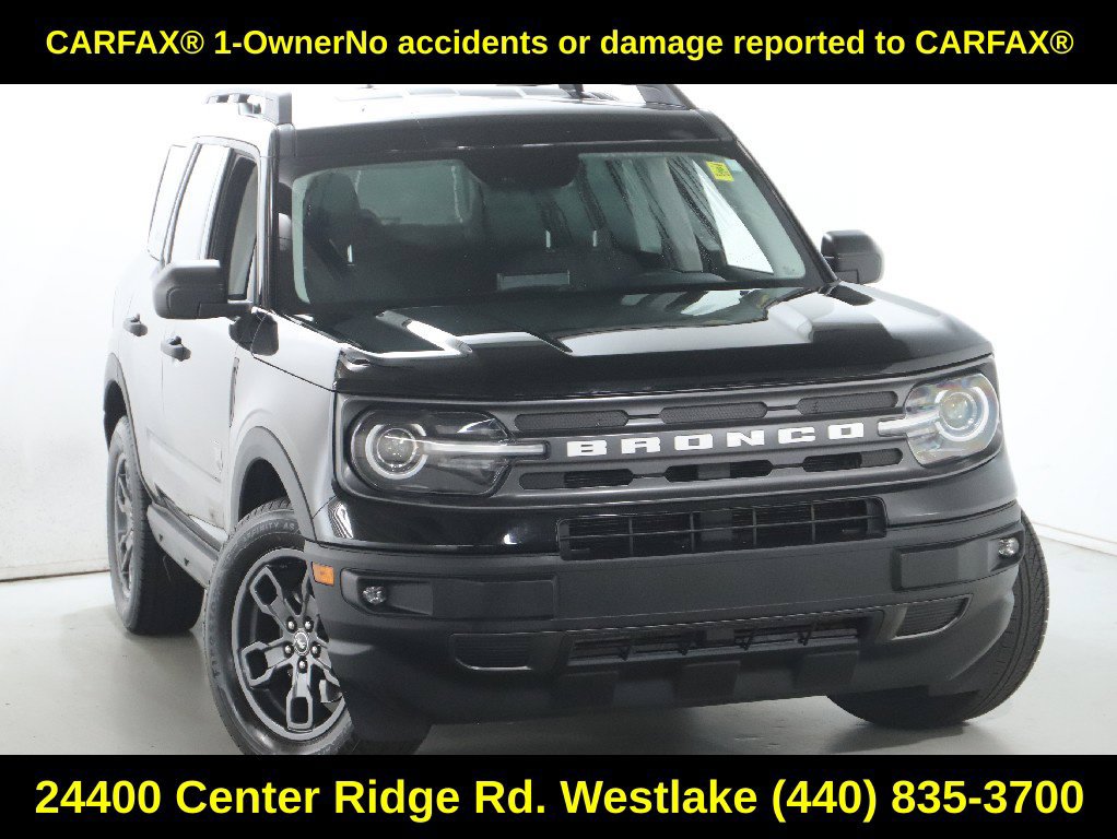 Used 2021 Ford Bronco Sport Big Bend AWD/4WD image 2