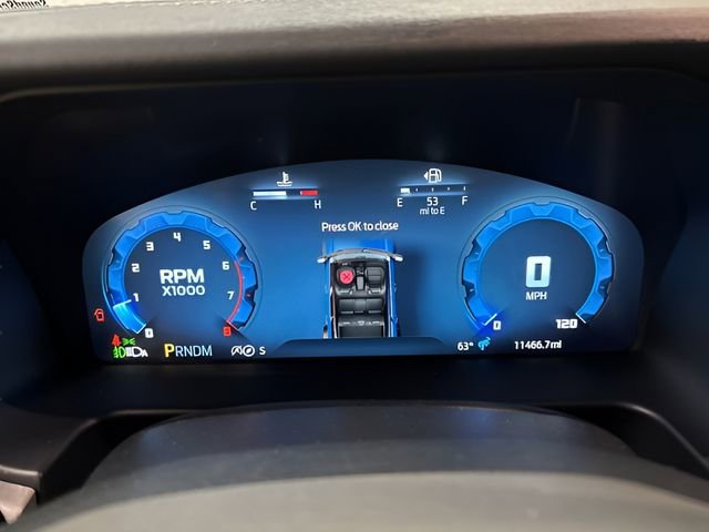 Used 2025 Ford Bronco Outer Banks image 15