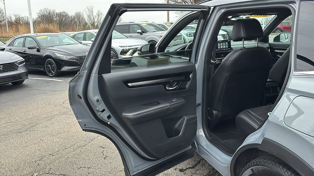 Certified 2024 Honda CR-V Sport Touring image 28